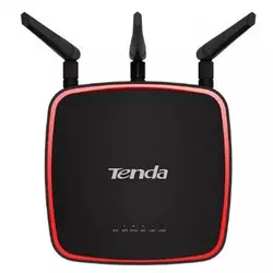 Tenda AP5 N300 WiFI access point 200mw WISP/repeater/client/WPS 2xL Detachable 3x5dBi, POE passive