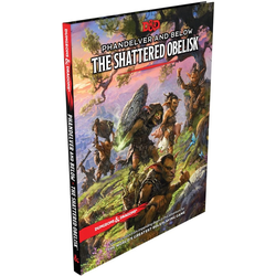 PHANDELVER & BELOW SHATTERED OBELISK D&D