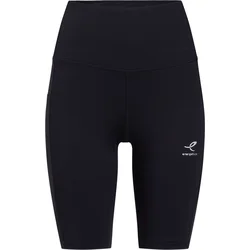 Energetics KAYLA 1/2 II W, ženske helanke za fitnes, crna 432852
