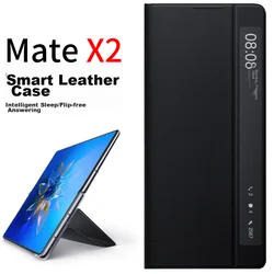 ZhengJian Maska za mobilni telefon Huawei Mate X2, Crna