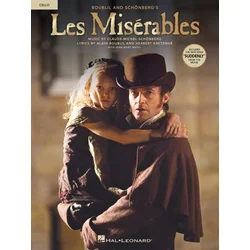 BOUBILL AND SCHONBERGS:LES MISERABLES CELLO