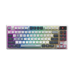 FORGE GK600 TKL W SKY US wireless tastatura