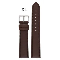 Kožni kaiš XL 24mm (Eko koža) braon boja XL24.37