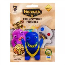 Fuggler: 1 presenetljiva figurica, serija 3