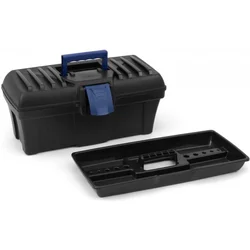 awtools PVC kovček za orodje 15”