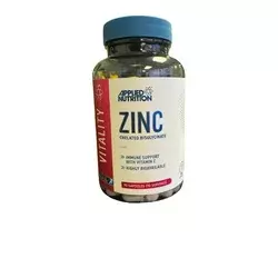 Applied Nutrition Zinc Bisglycinate