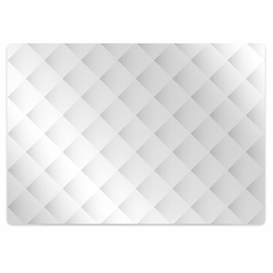Decormat Podloga za stol Gradient diamonds 120x90 cm 15 cm