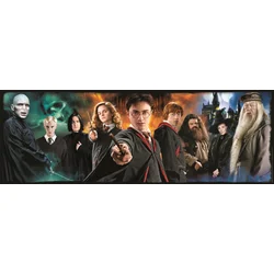 Clementoni Puzzle Panorama: Harry Potter 1000 kosov
