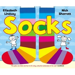 Nick Sharratt - Socks