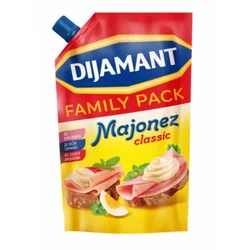 MAJONEZ CLASSIC DIJAMANT 540ML DOJPAK