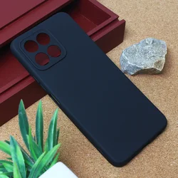 Maska za mobilni telefon Honor X6 TERACELL GIULIETTA MAT, Crna
