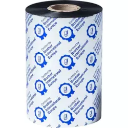Printer Labels Brother BSS1D450110 Black