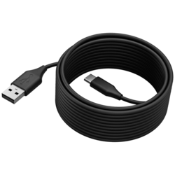 JABRA PanaCast USB Cable, USB 2.0, 5m, USB-C to USB-A