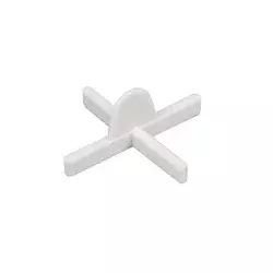 Kubala Križi Plastic spacers with holder, 2.5 mm, 70 pcs.
