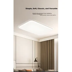 Bull Plafonska lampa LED X62 Qinghui, 150 W, Ra91-95, Bela