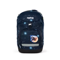 Šolski nahrbtnik Ergobag prime - Galaxy modri