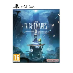 PS5 Little Nightmares II Enhanced Edition
