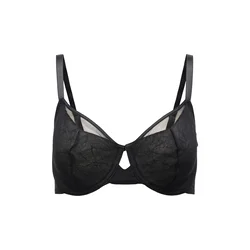 TRIUMPH Nedrček Comfort Contour W01 črna