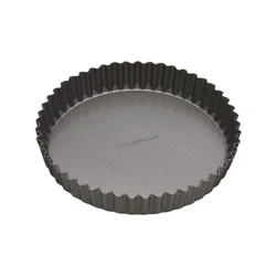 Tart mould, carbon steel, 25 cm - MasterClass