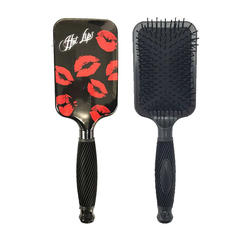 WD Četka za kosu Hot Lips, Crna