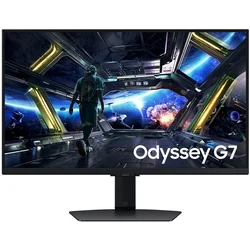 Monitor SAMSUNG LS27DG702EUXDU 27/IPS/3840x2160/144Hz/1ms MPRT/HDMI,DP,USB/Freesync/Pivot,visina