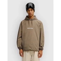 DC Aerahood Dwr Jacket morel
