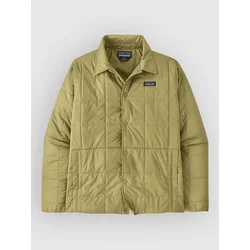 Patagonia Light Gust Shirt Jacket gumtree green