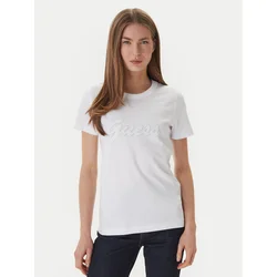 Guess SS CN 3D SCRIPT TEE W6GI08 K3023 Bela