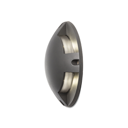 RED - Design Rendl-R11751- LED spoljašnje ugradno svetlo TOP 4xLED/1W/230V IP67