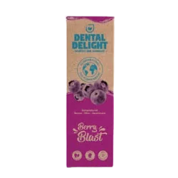 OSTALO - Dental Delight TOOTHPASTE - Berry Blast 75ml