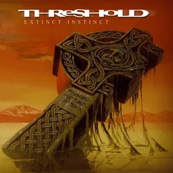 Threshold - Extinct Instinct (Yellow Coloured) (2 LP)
