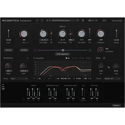 Eventide MicroPitch Immersive (Digitalni izdelek)
