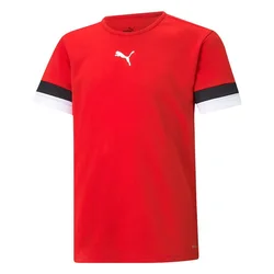 Puma Majice obutev za trening rdeča M Teamrise Jersey