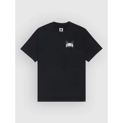 DC Wide Open moška majica black