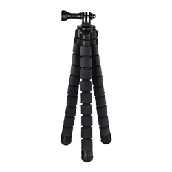 Tripod stativ Hama Flex, 26 cm - Crni