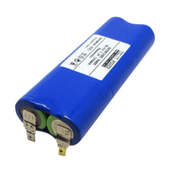 TELIT POWER Baterija za usisivač NiMH 7.2 V 1300 mAh, Panasonic INOTEC VC72 Oceansun