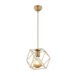 Opviq Luster 64640, Zlatne boje