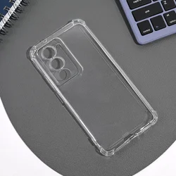 Ice Cube Maska za Xiaomi Redmi 15 4G, Providna