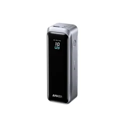 Anker Power bank Prime, 220 W, 20000 mAh, Crni