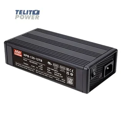 MEANWELL Mean Well NPB-120-12TB – Profesionalni 120W punjač za olovne i Li-ion baterije