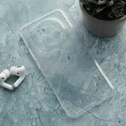 Maska Skin Silikon za Honor Magic 6 transparent