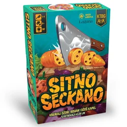 Društvena igra Sitno seckano