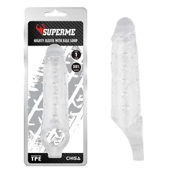 Providna navlaka za penis Mighty Sleeve