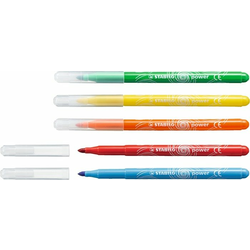 STABILO flomastri Power Medium set 1/12, 12 kom