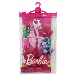 Mattel Barbie - Vijolična obleka (HJT20)