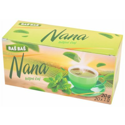 CAJ NANA BAS BAS 20G