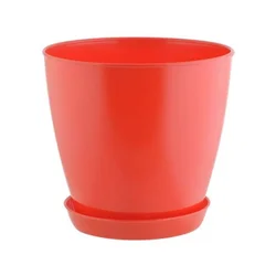 Saksija lisa fi 13cm sa podmetačem