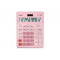 Casio stoni kalkulator gr12 pink ( casgr12pk )