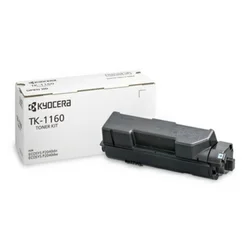 TONER KYOCERA TK-1160, ČRNA, ORIGINAL