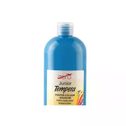 Tempera Aero 1L cyan plava 703